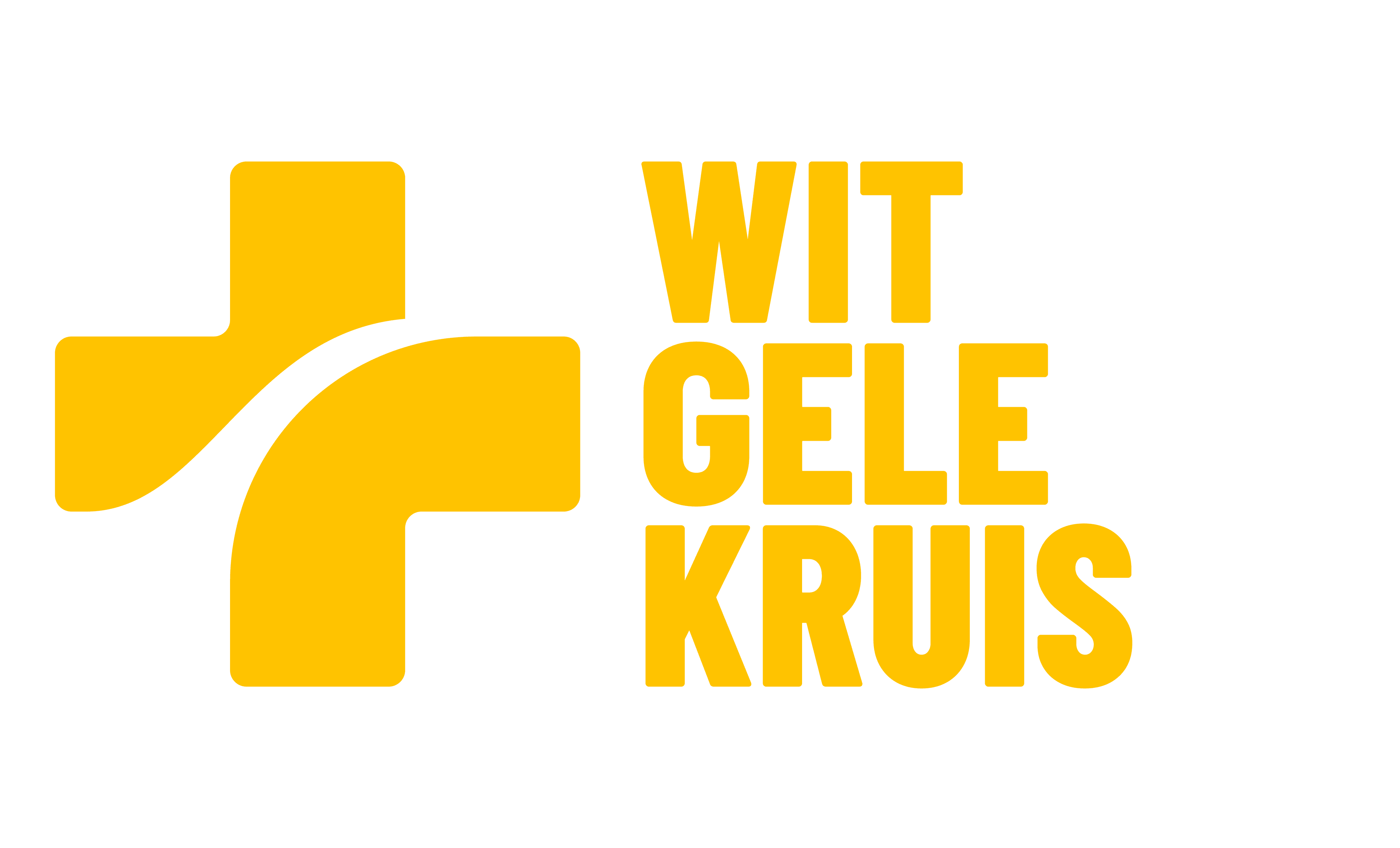 Wit-Gele Kruis Genk logo